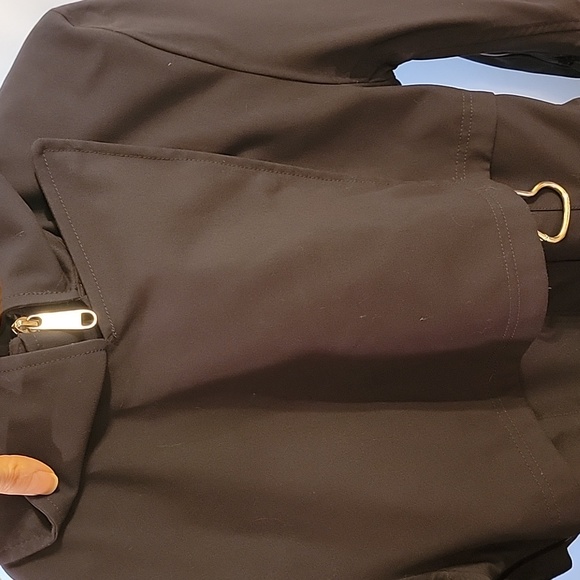 Adidas Stella McCartney Avalanche Rescue System Recco Parka Ski Jacket Large EUC - Picture 4 of 16